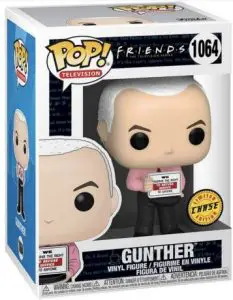 Figurine Gunther – – Friends- #1064
