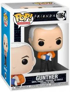 Figurine Gunther – Friends- #1064