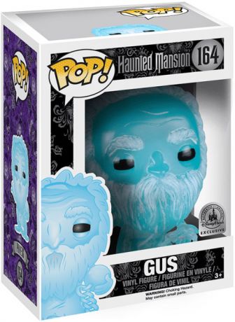 Figurine pop Gus - Haunted Mansion - 1