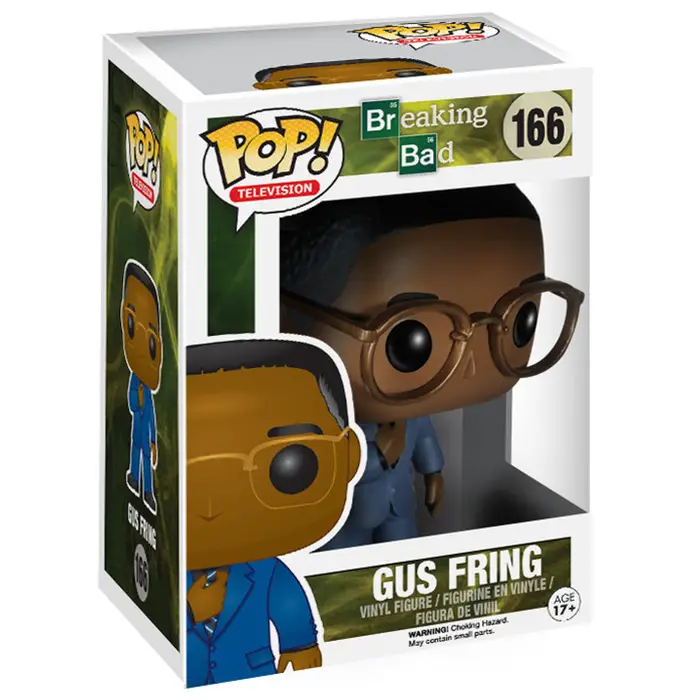 Figurine pop Gus Fring - Breaking Bad - 2