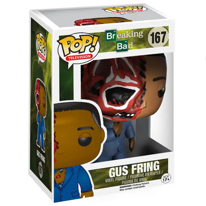 Figurine pop Gus Fring dead - Breaking Bad - 2