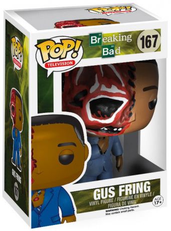 Figurine pop Gus Fring - Mort - Breaking Bad - 1