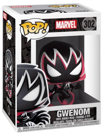 Figurine pop Gwenom - Marvel Comics - 1