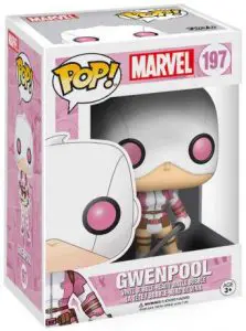 Figurine Gwenpool – Marvel Comics- #197