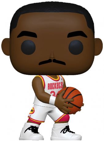 Figurine pop Hakeem Olajuwon - Rockets - NBA - 1