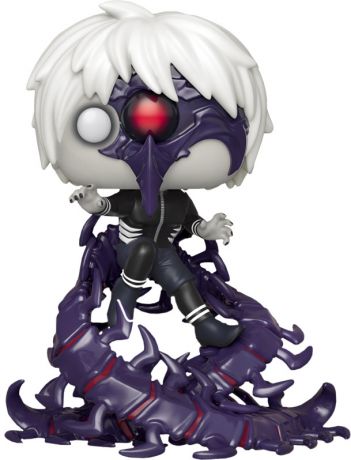Figurine pop Half-Kakuja Kaneki - Tokyo Ghoul - 2