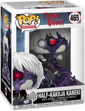 Figurine pop Half-Kakuja Kaneki - Tokyo Ghoul - 1