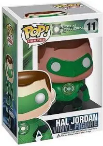 Figurine Hall Jordan – Green Lantern- #11