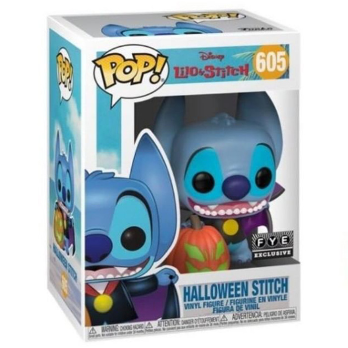 Figurine pop Halloween Stitch - Lilo et Stitch - 2