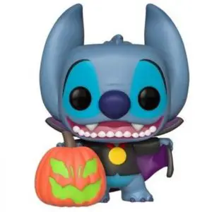 Figurine Halloween Stitch – Lilo et Stitch- #124