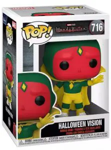 Figurine Halloween Vision – WandaVision- #716