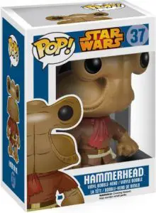 Figurine Hammerhead – Star Wars 1 : La Menace fantôme- #37