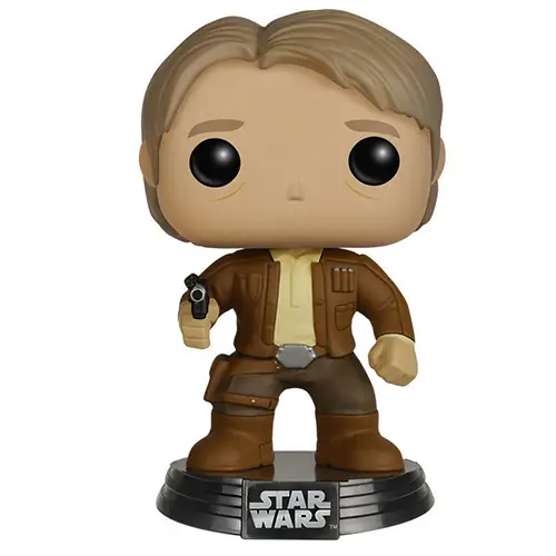 Figurine pop Han Solo - Star Wars - 1