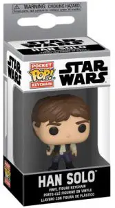 Figurine Han Solo – Porte clés – Star Wars : The Clone Wars