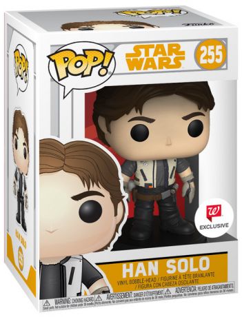Figurine pop Han Solo - Tenue de vol - Solo : A Star Wars Story - 1