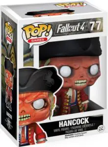 Figurine Hancock – Fallout- #77