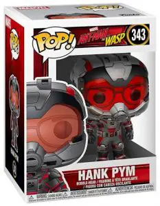 Figurine Hank Pym – Ant-Man et la Guêpe- #343