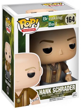 Figurine pop Hank Schrader - Breaking Bad - 1