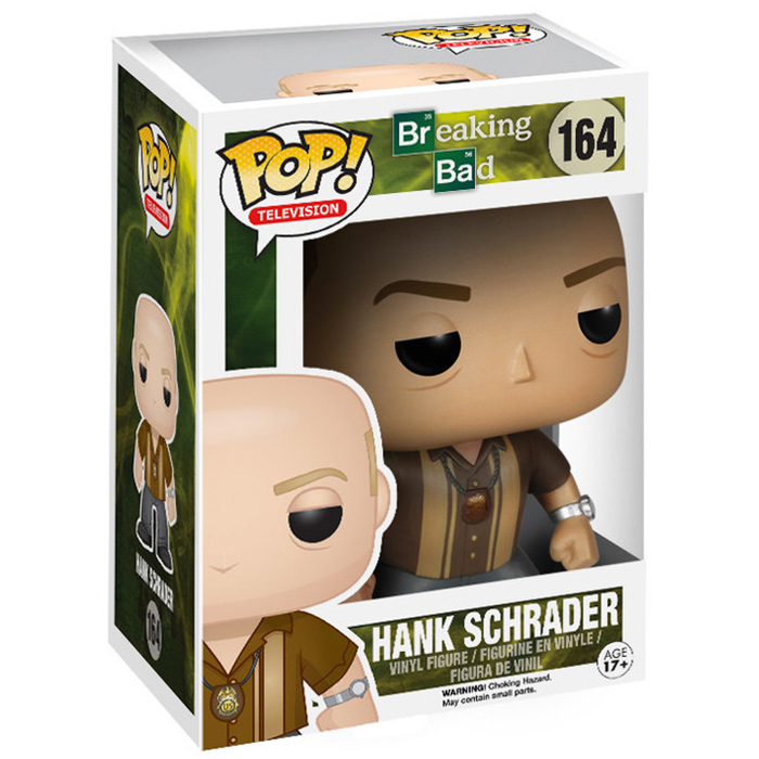 Figurine pop Hank Schrader - Breaking Bad - 2