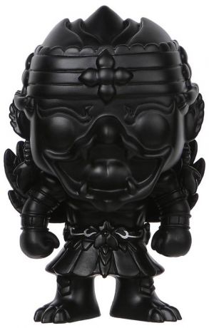 Figurine pop Hanuman - Noir mat - Créatures légendaires et mythes - 2