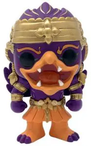 Figurine Hanuman Violet – Créatures légendaires et mythes- #42
