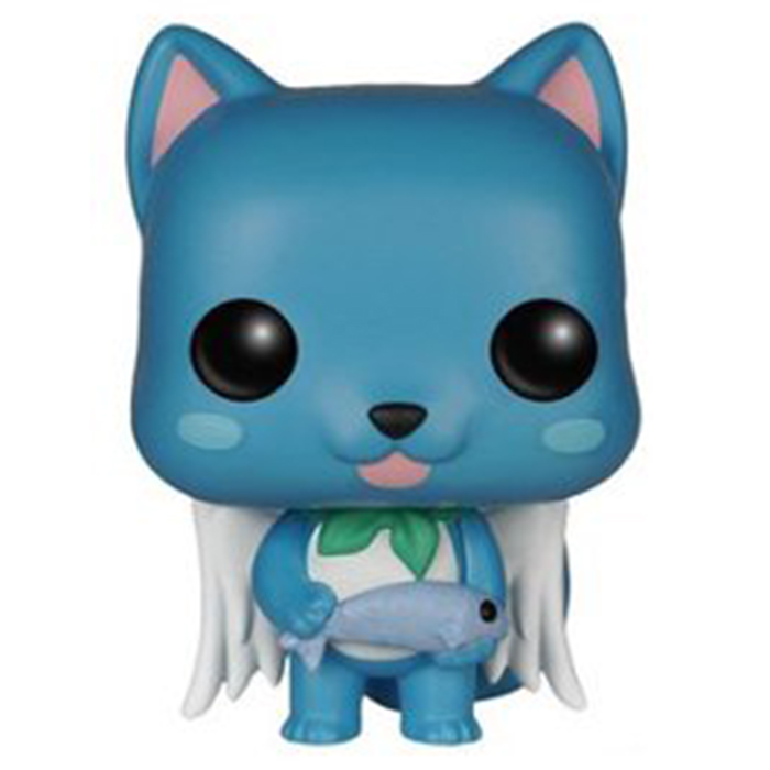Figurine pop Happy - Fairy Tail - 1