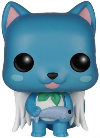 Figurine pop Happy - Fairy Tail - 2