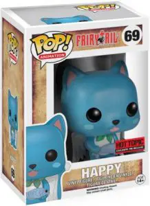 Figurine Happy – Fairy Tail- #69