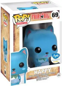 Figurine Happy – Floqué – Fairy Tail- #69