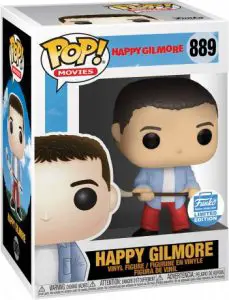 Figurine Happy Gilmore – Happy Gilmore- #889
