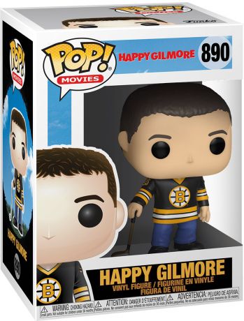 Figurine pop Happy Gilmore - Happy Gilmore - 1
