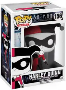 Figurine Harley Quinn – Batman : Série d’animation- #156