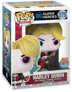 Figurine Harley Quinn – DC Super-Héros- #279