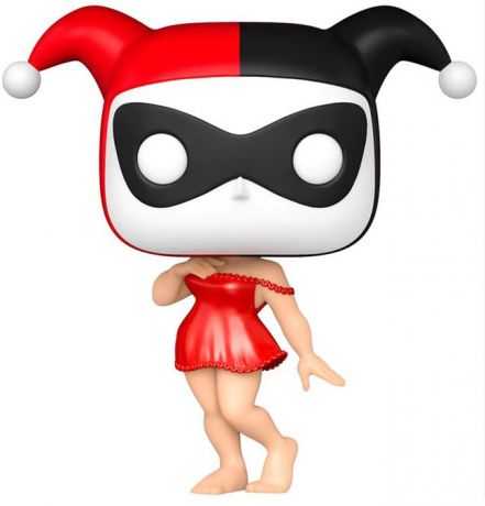 Figurine pop Harley Quinn - DC Super-Héros - 2