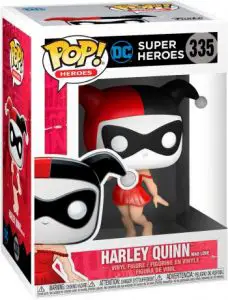 Figurine Harley Quinn – DC Super-Héros- #335