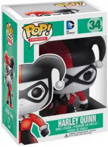Figurine Harley Quinn – DC Comics- #34