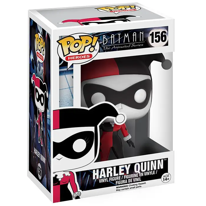 Figurine pop Harley Quinn - Batman The Animated Series - 2