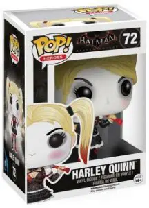 Figurine Harley Quinn – Batman Arkham Knight- #72