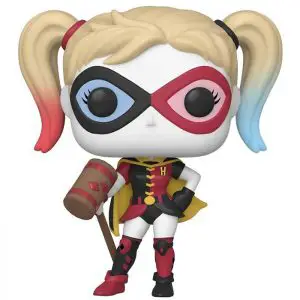 Figurine Harley Quinn as Robin – DC Comics- #641