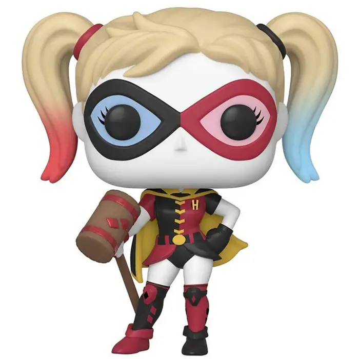 Figurine pop Harley Quinn as Robin - DC Comics - 1