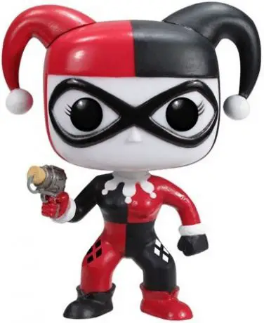 Figurine pop Harley Quinn - Brillant dans le noir - DC Comics - 2