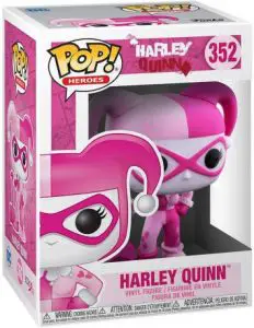 Figurine Harley Quinn (Cancer du Sein) – DC Super-Héros- #352