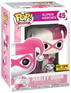 Figurine Harley Quinn Diamant – DC Super-Héros- #45
