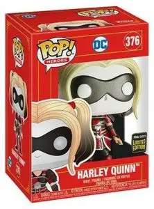 Figurine Harley Quinn Imperial Palace – Métallique – DC Comics- #376