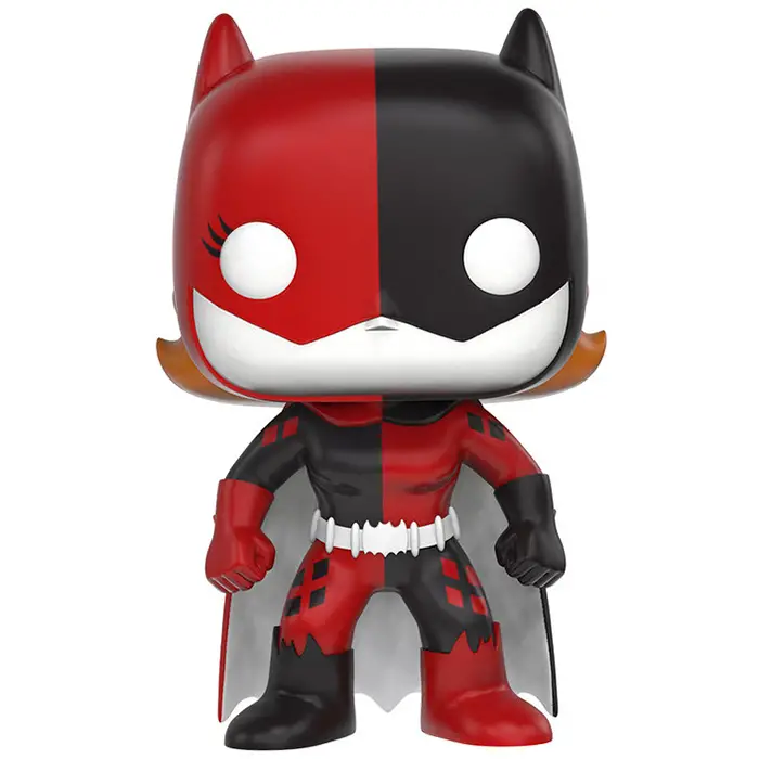 Figurine pop Harley Quinn Impopster Batgirl - Batman - 1