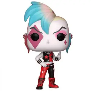 Figurine Harley Quinn Punk – DC Comics- #575