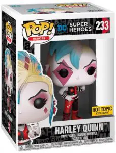 Figurine Harley Quinn Punk Rock – DC Super-Héros- #233