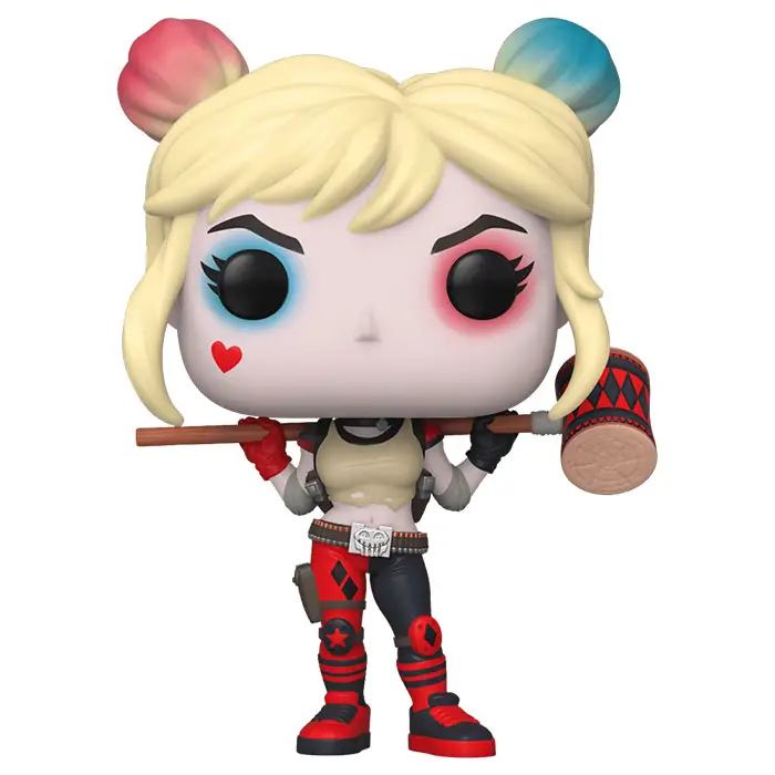 Figurine pop Harley Quinn with mallet - DC Comics - 1