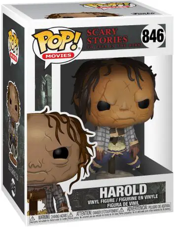 Figurine pop Harold - Scary Stories - 1