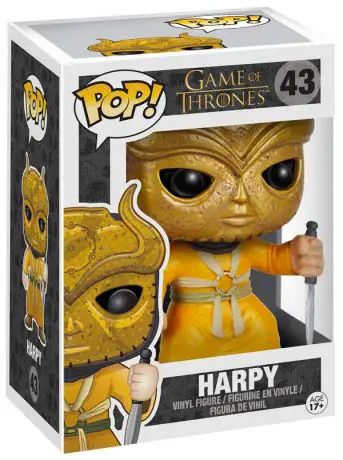 Figurine pop Harpie - Game of Thrones - 1